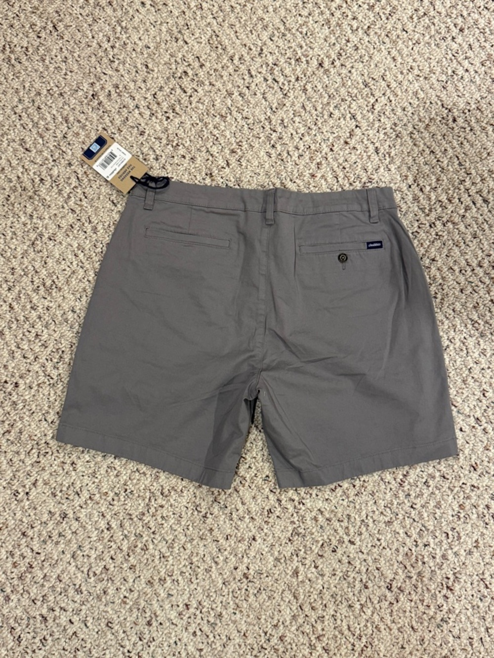 Chubbies Flat Front Chino Short - Picture 4 of 4